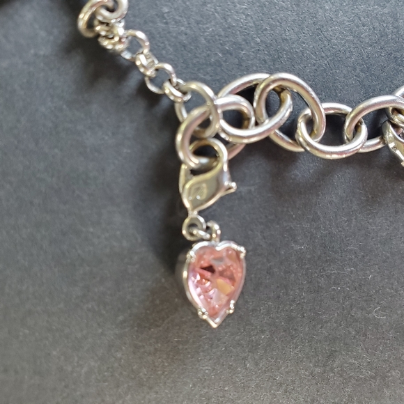 Swarovski charm bracelet - Picture 10 of 12